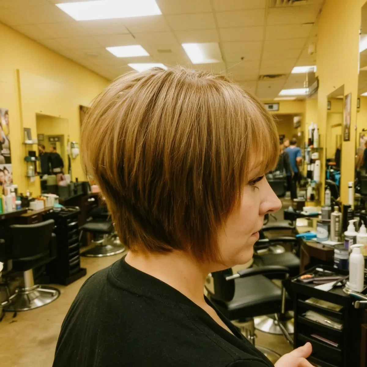 Soin esthétique avec lumière studio